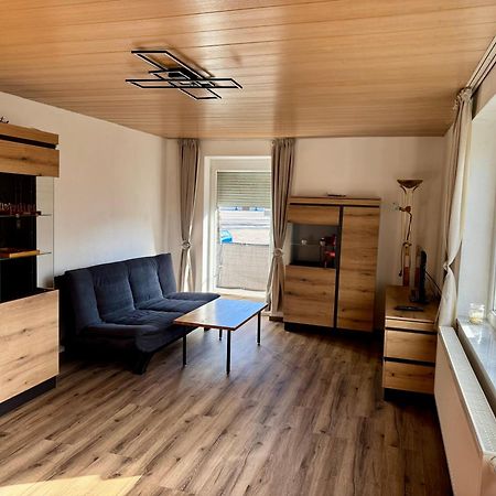 3 Zimmer Apartment Mit Flussblick - Self Check-In Eggenfelden Bagian luar foto