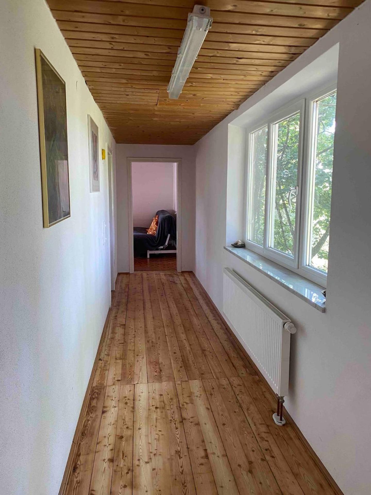 3 Zimmer Apartment Mit Flussblick - Self Check-In Eggenfelden Bagian luar foto